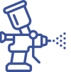 spray-gun
